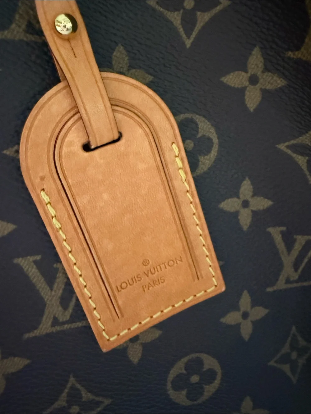 Louis Vuitton Graceful PM Monogram Hobo Shoulder Bag